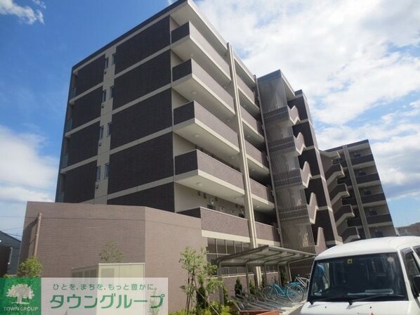 グラン クレシアの物件外観写真